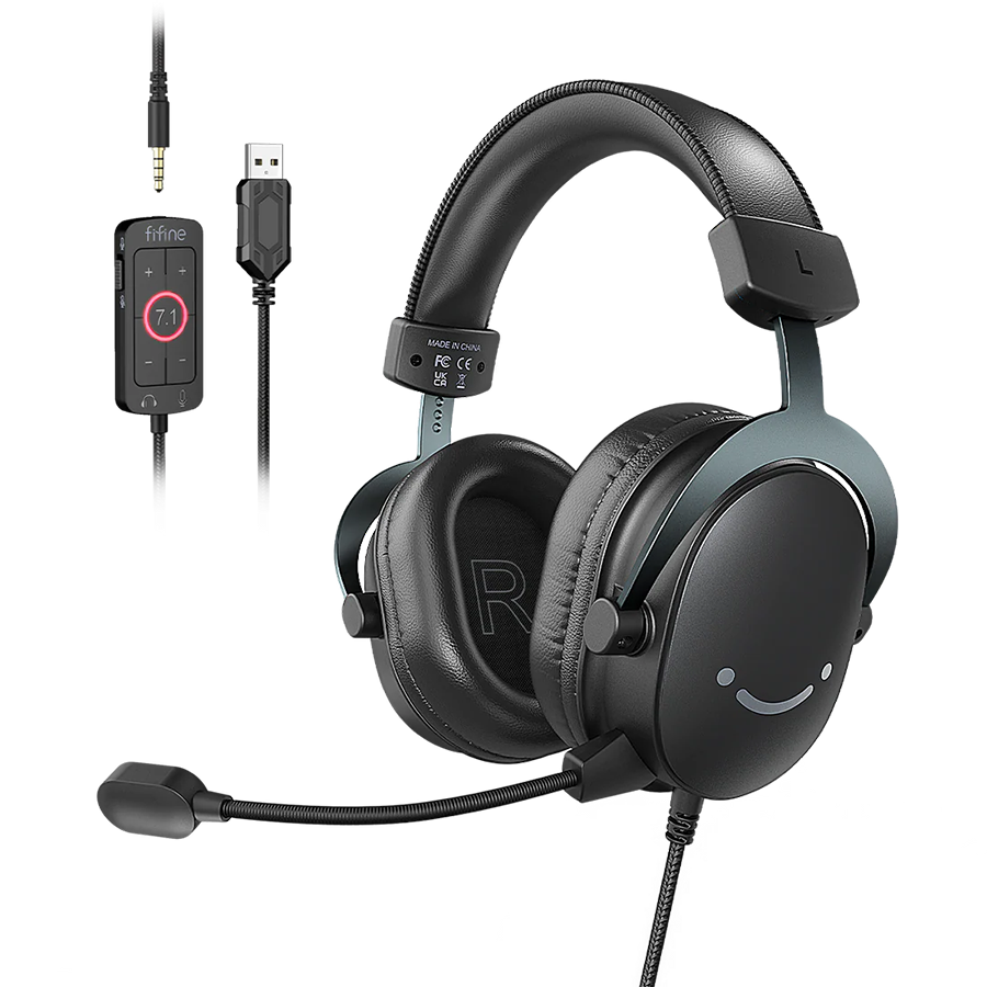 FIFINE H9 PC Gaming Headset