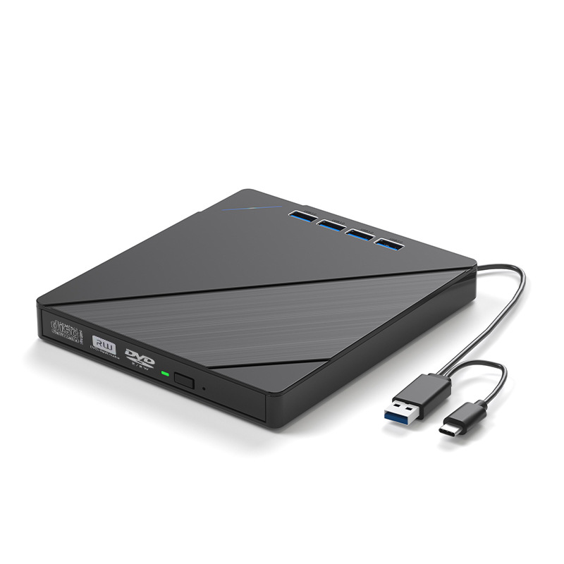 7-IN-1 MULTIFUNCTIONAL CD DVD DRIVE