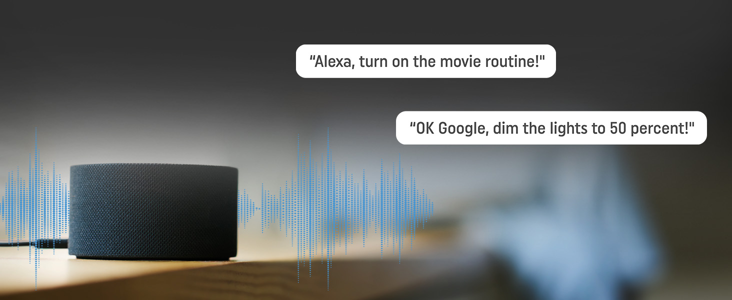 Shelly Dimmer 2 - Google Home & Alexa Compatibility