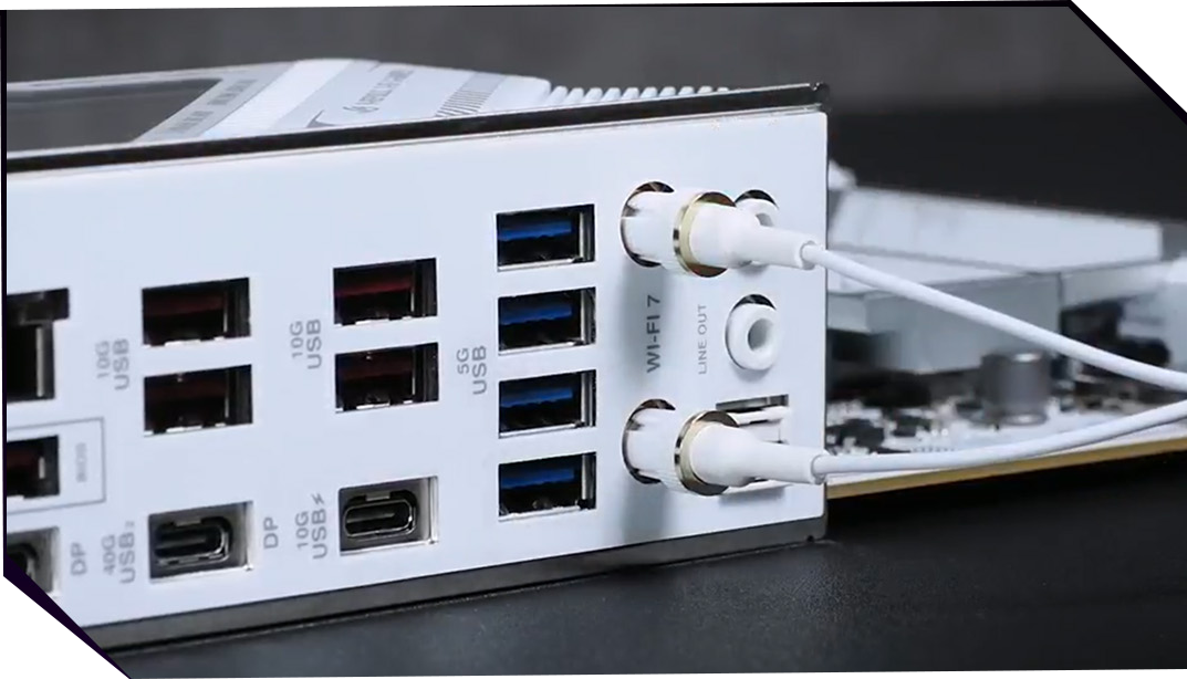 ASUS ROG STRIX X870E-A GAMING WIFI7 NEO AMD ATX motherboard