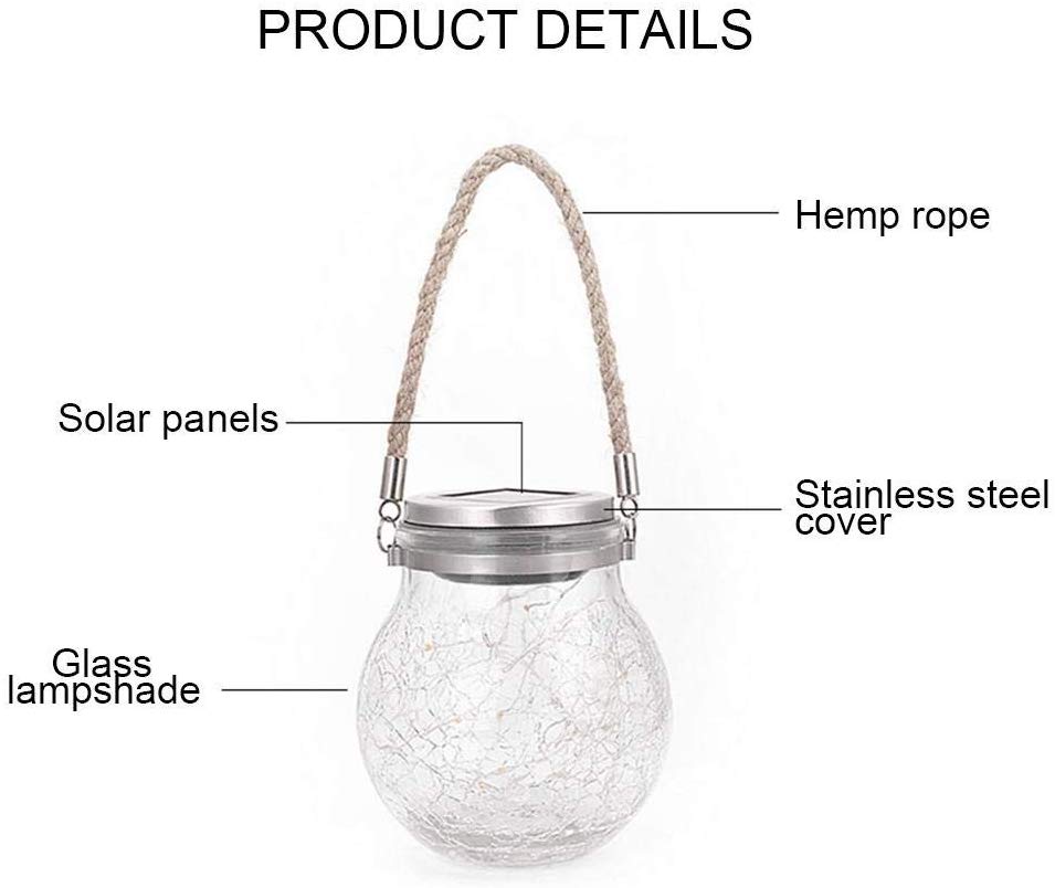crock lamp components
