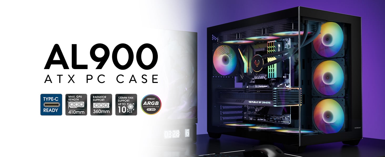 PC CASE