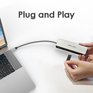 USB C HUB
