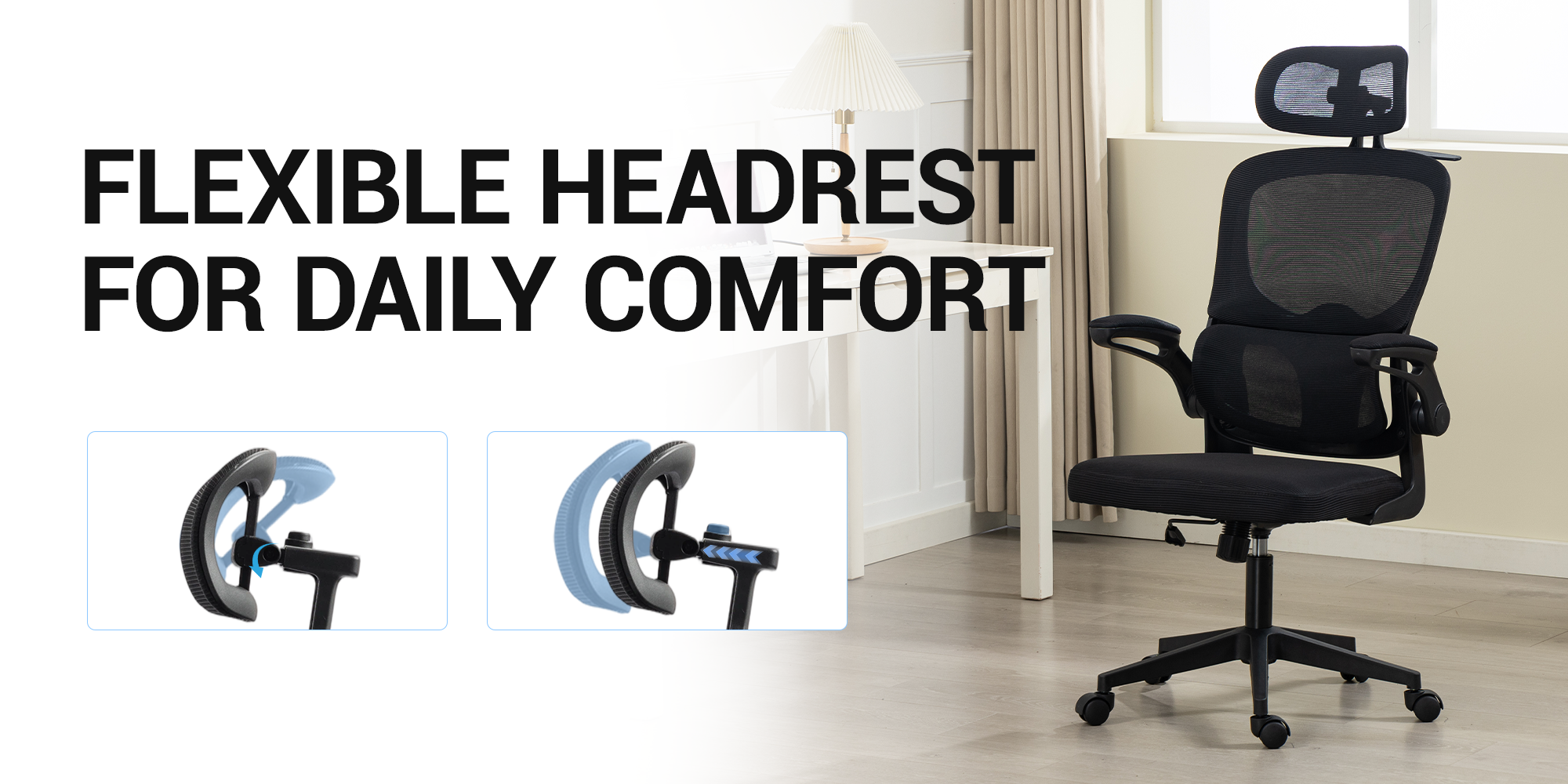 ERGONOMIC MESH CHAIR