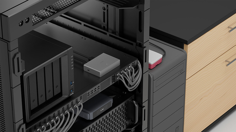 GL.iNet Comet PoE (GL-RM1PE) Remote KVM Control Over Internet