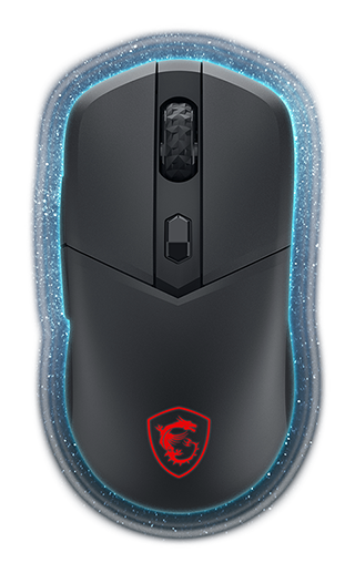 MSI VERSA 300 Wireless Gaming Mouse