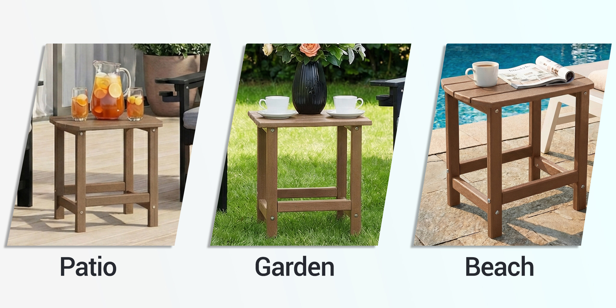 Outdoor Side Table