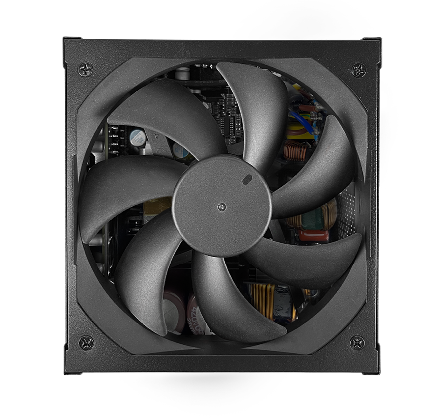 MONTECH Century II 550W ATX Gaming Power Supply