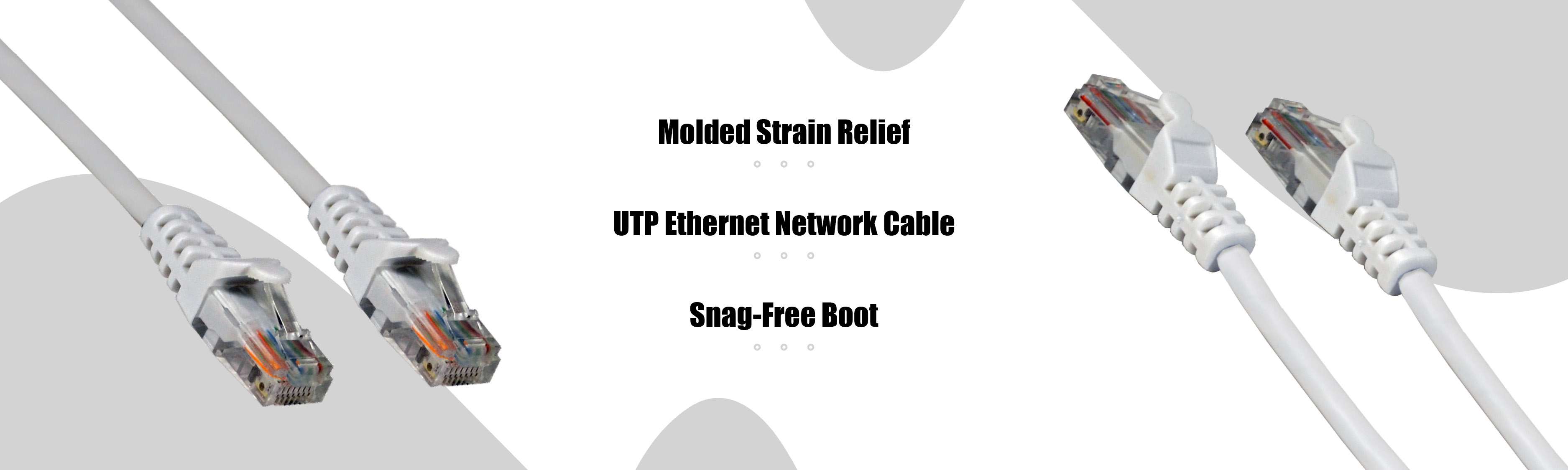 ethernet patch cable rj45 cat5e lan wire network logico