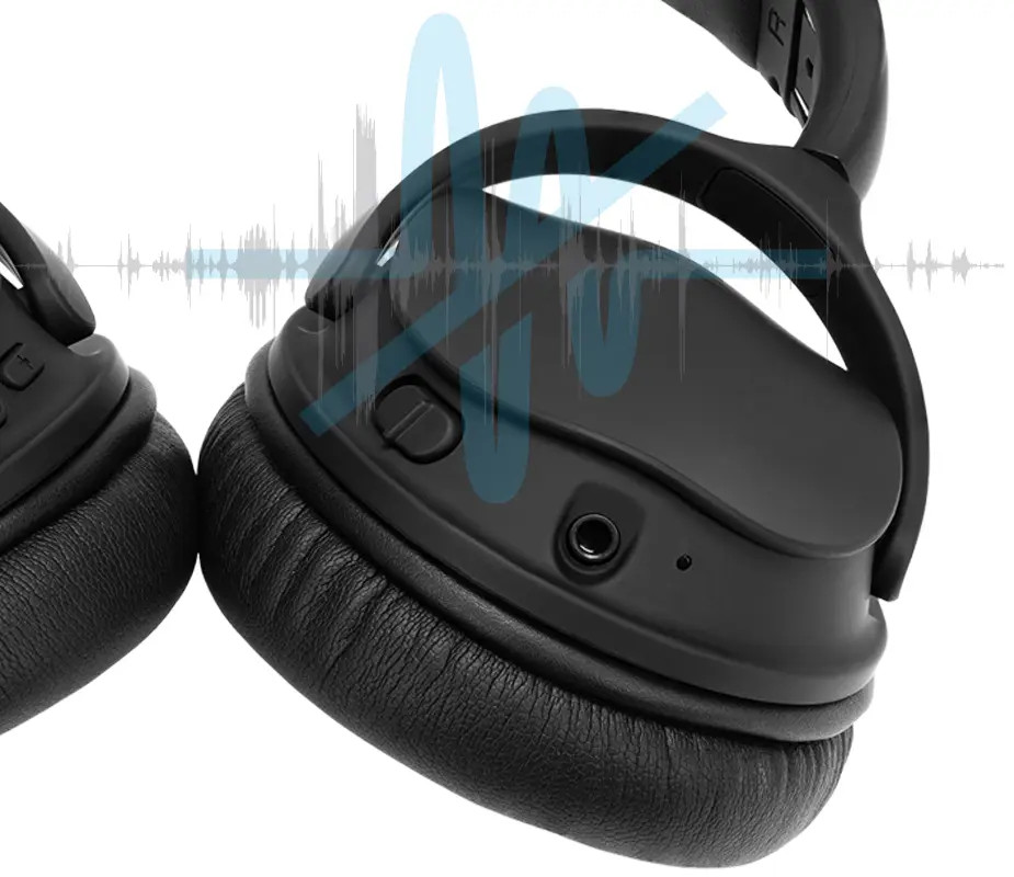 ACTIVE NOISE CANCELLATION