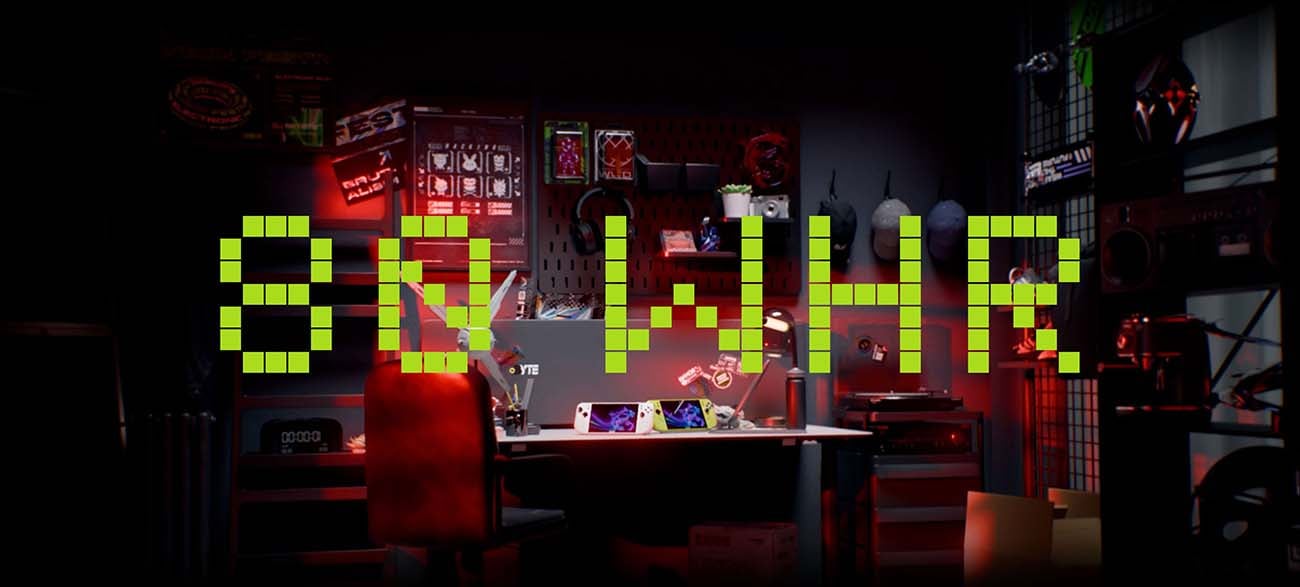 MSI Claw A8 BZ2EM Handheld