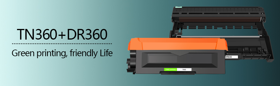 TN660 TN630
