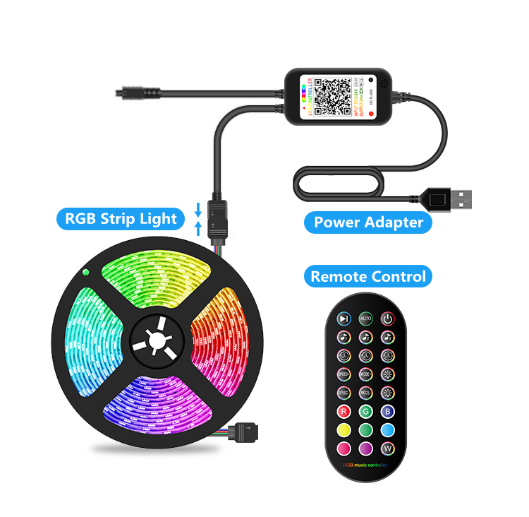 music light strips