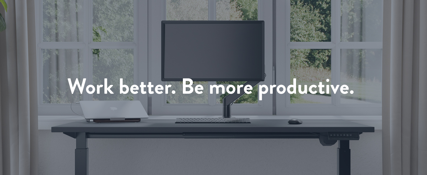 Upgrade Your Workspace