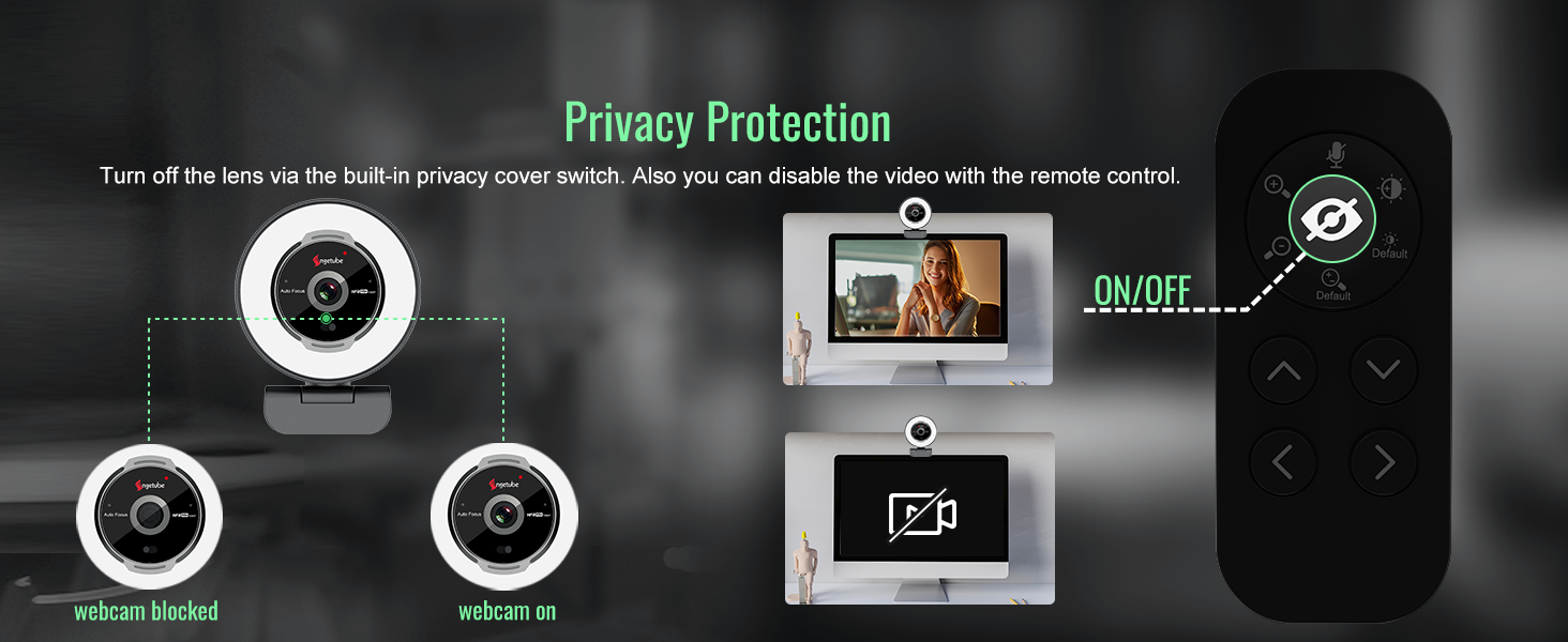 Prioritize privacy protection with our advanced technology.
