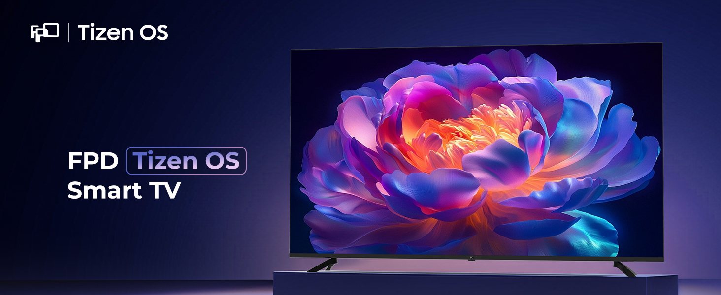 FPD Tizen OS Smart TV
