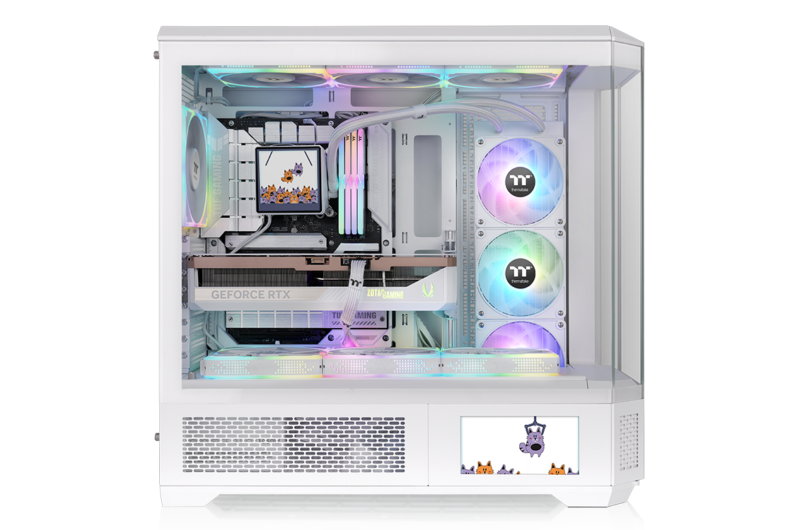 Thermaltake View 600 TG Full Tower Chassis