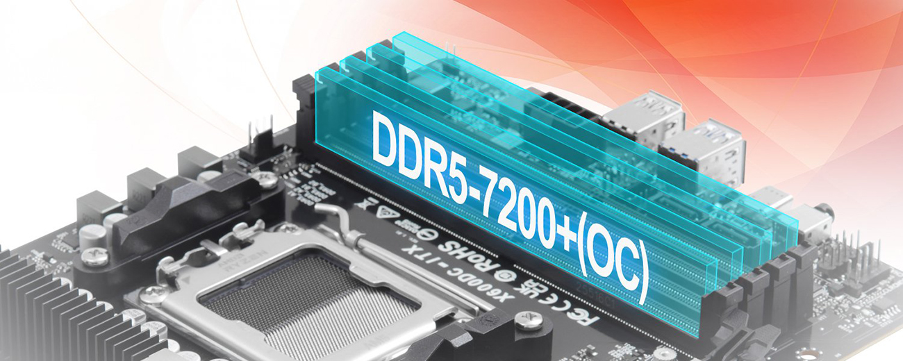 ASRock DeskSlim X600W Barebone System