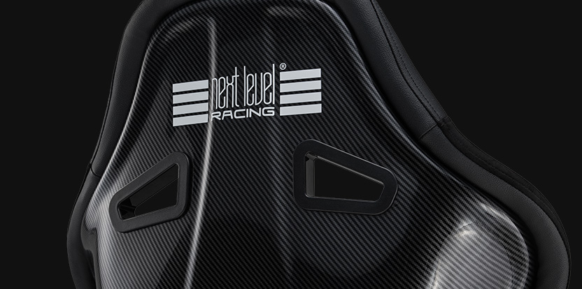 Next Level Racing ES2 Elite Sim Racing Seat