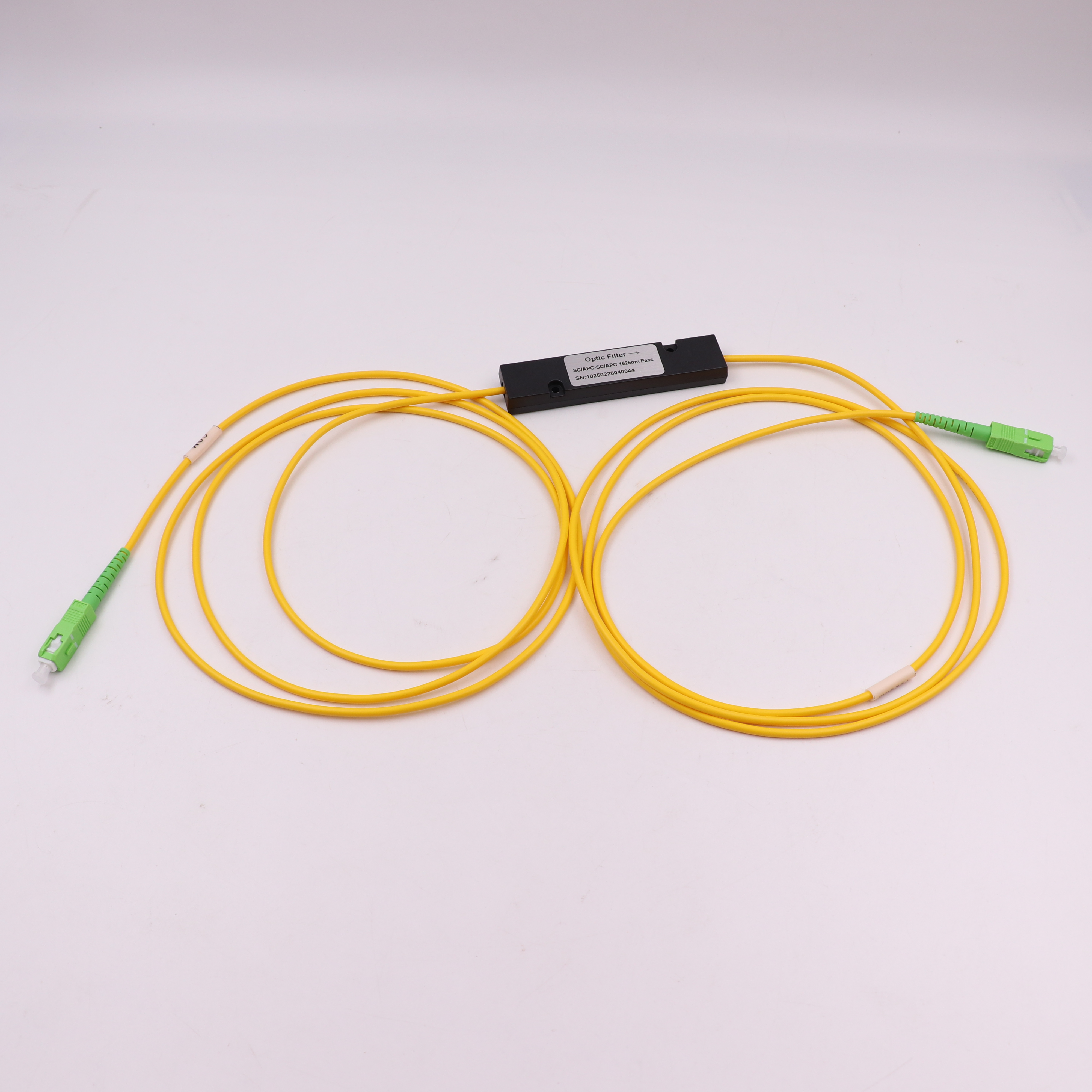 1625nm Live Fiber Filter
