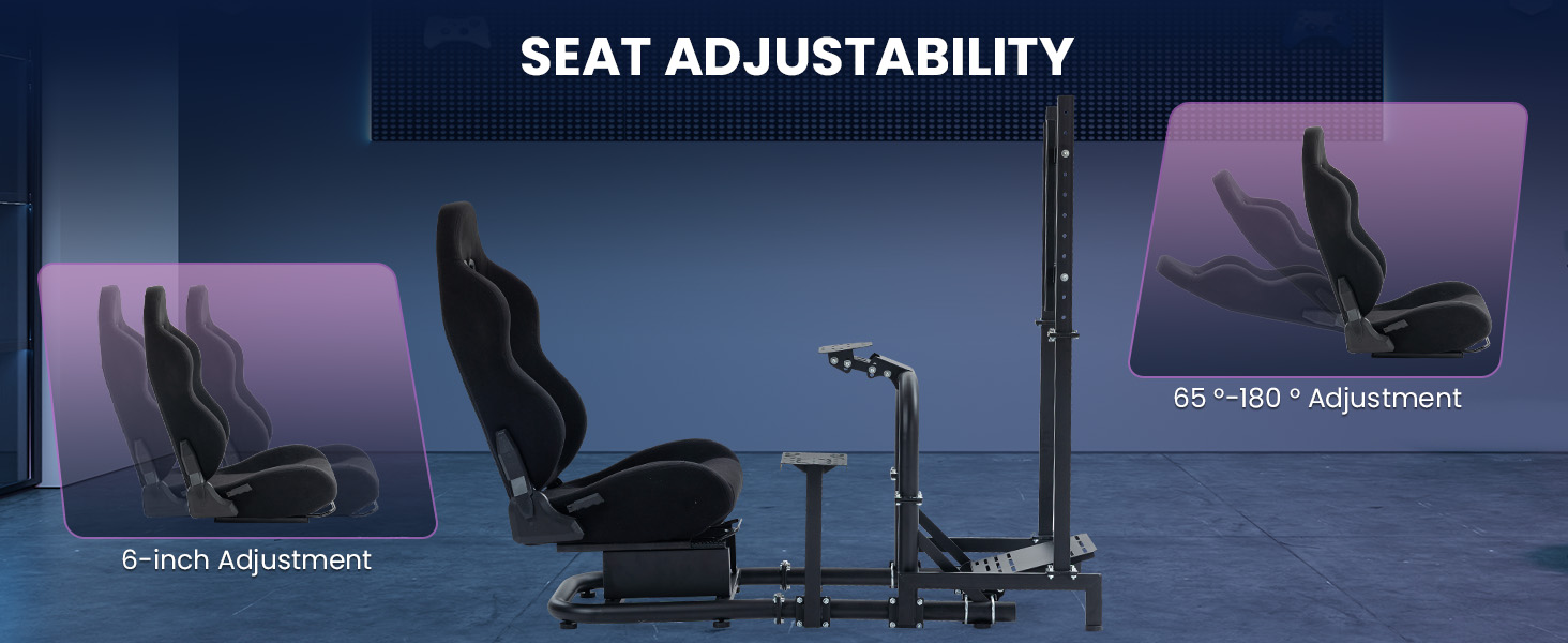 simulator racing cockpit