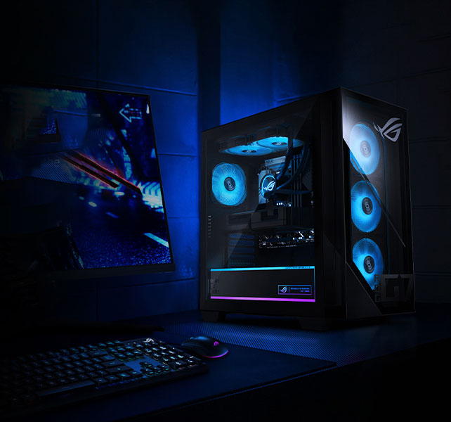 ASUS G700TF-DS764 Gaming Desktop
