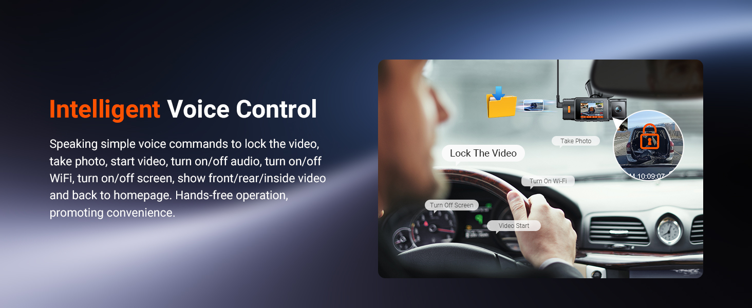 Intelligent Voice Control