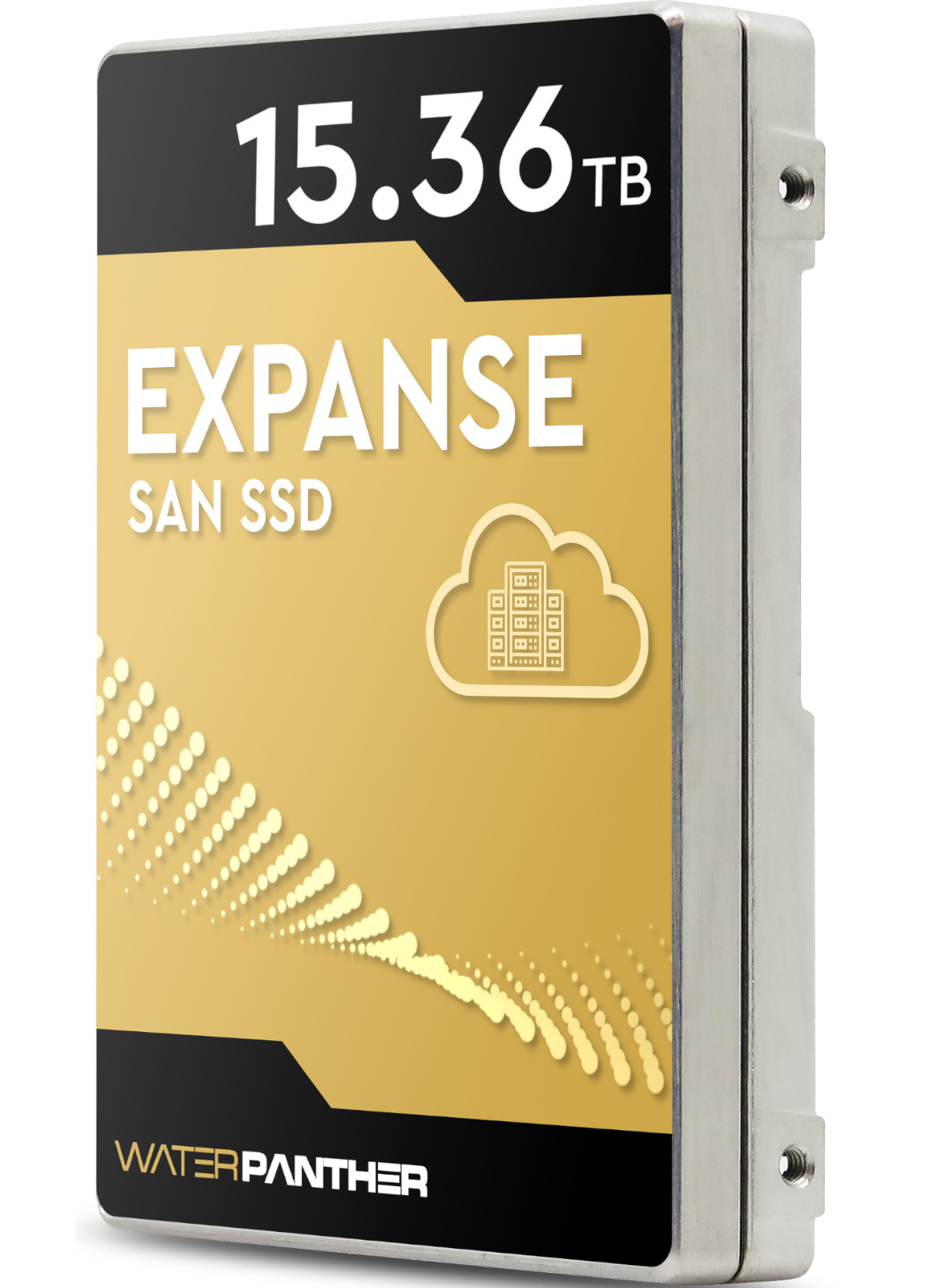 WP Expanse 15TB NVMe SAN SSD