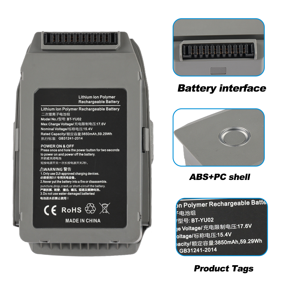 DJI Drone Battery