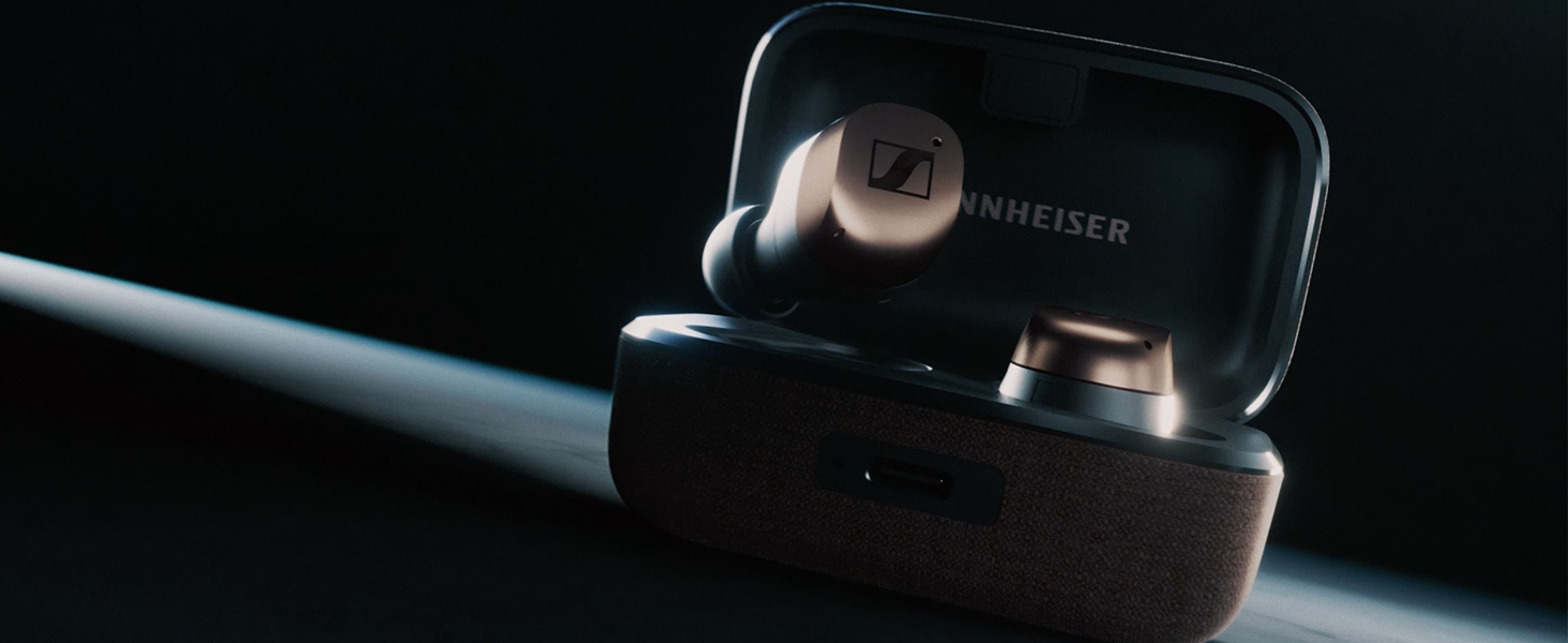 Sennheiser Momentum True Wireless 4 Smart Earbuds