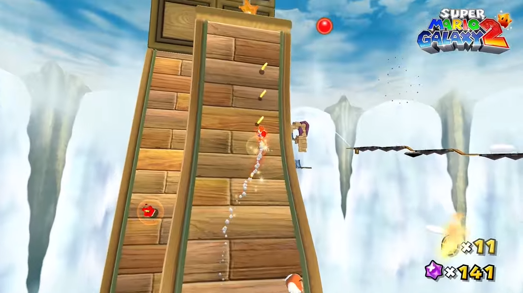 Super Mario Galaxy + Super Mario Galaxy 2 - Nintendo Switch