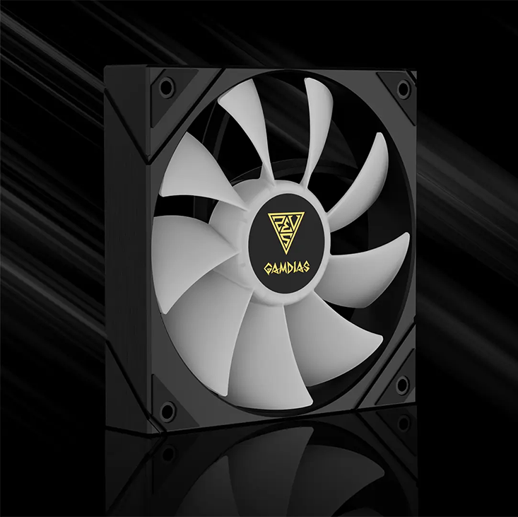 Gamdias Boreas M2-51D ARGB CPU Air Cooler
