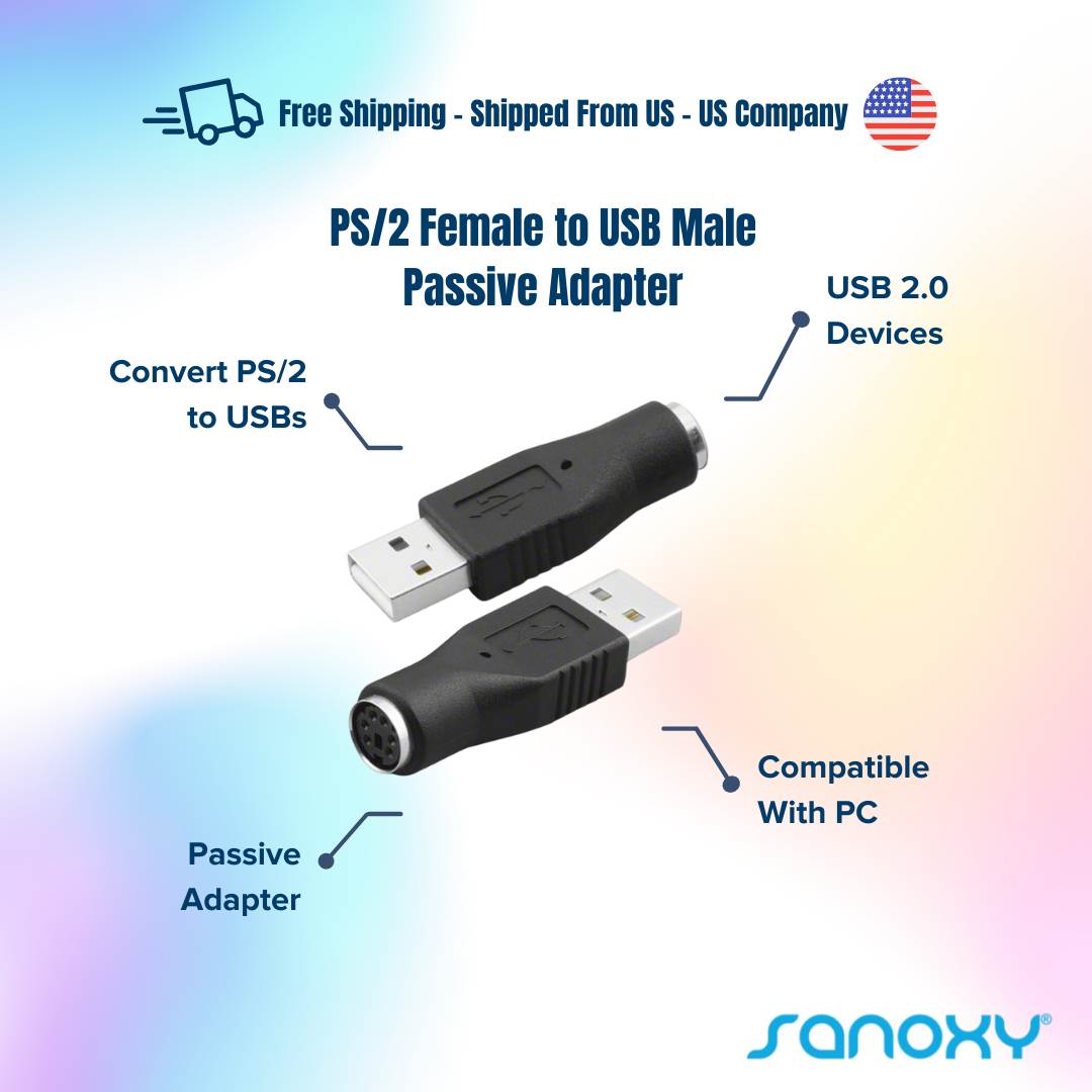 passive adapter