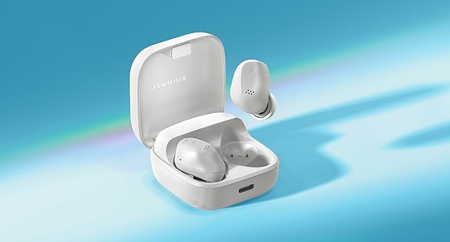 Sennheiser ACCENTUM True Wireless Earbuds