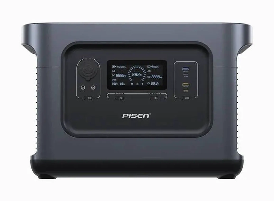 PISEN TS-OPS10 2000W Outdoor Power Supply