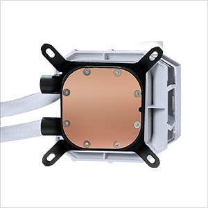 Phanteks Glacier One 360M25-LCD AIO Liquid CPU Cooler