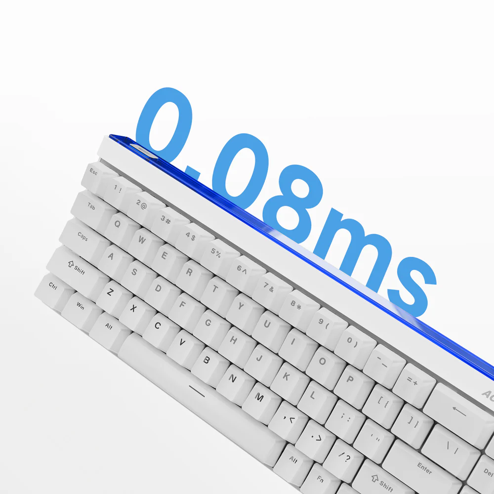 MCHOSE ACE 68 Air 65% Magnetic Switch Wired Gaming Keyboard