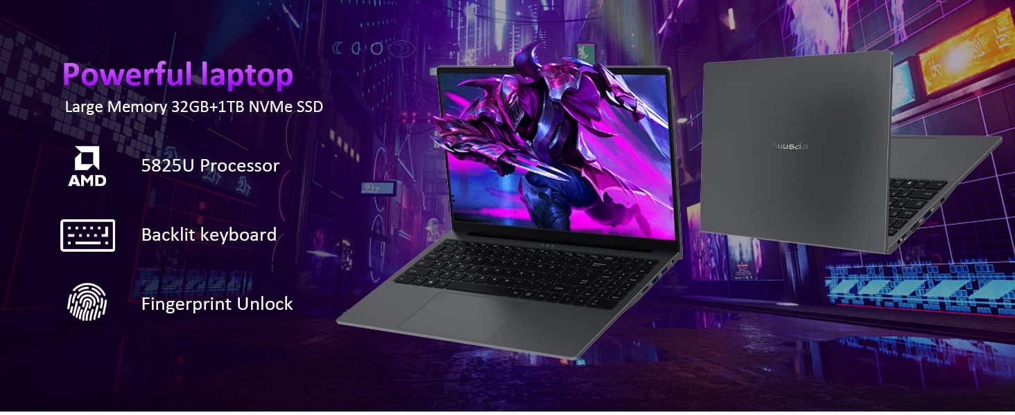 Auusda Laptop