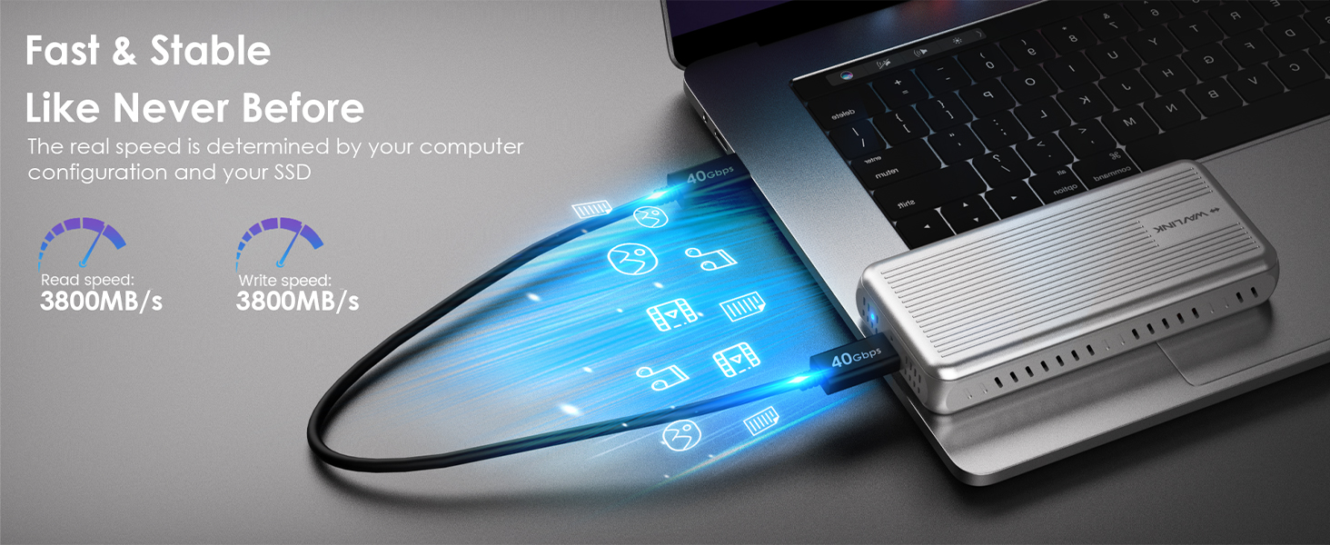 m.2 nvme ssd enclosure