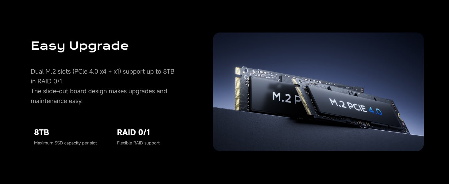 MS-S1 MAX Workstation