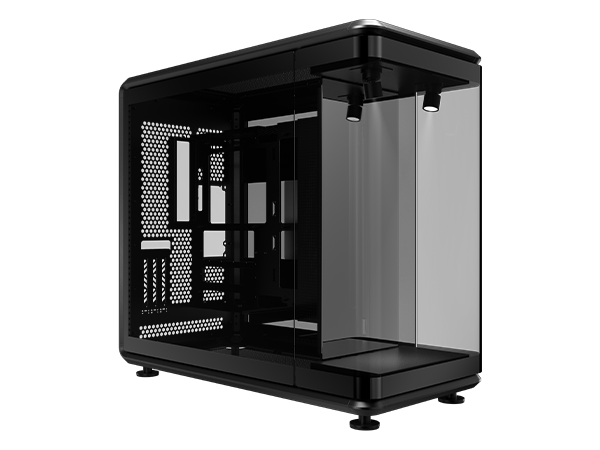 Cooler Master MasterFrame 360 Panorama ATX Mid-Tower PC Case