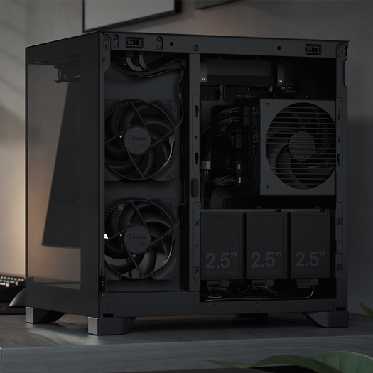 Reverse connector ready