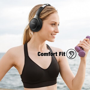 BERIBES WH202A Bluetooth Headphones Over Ear
