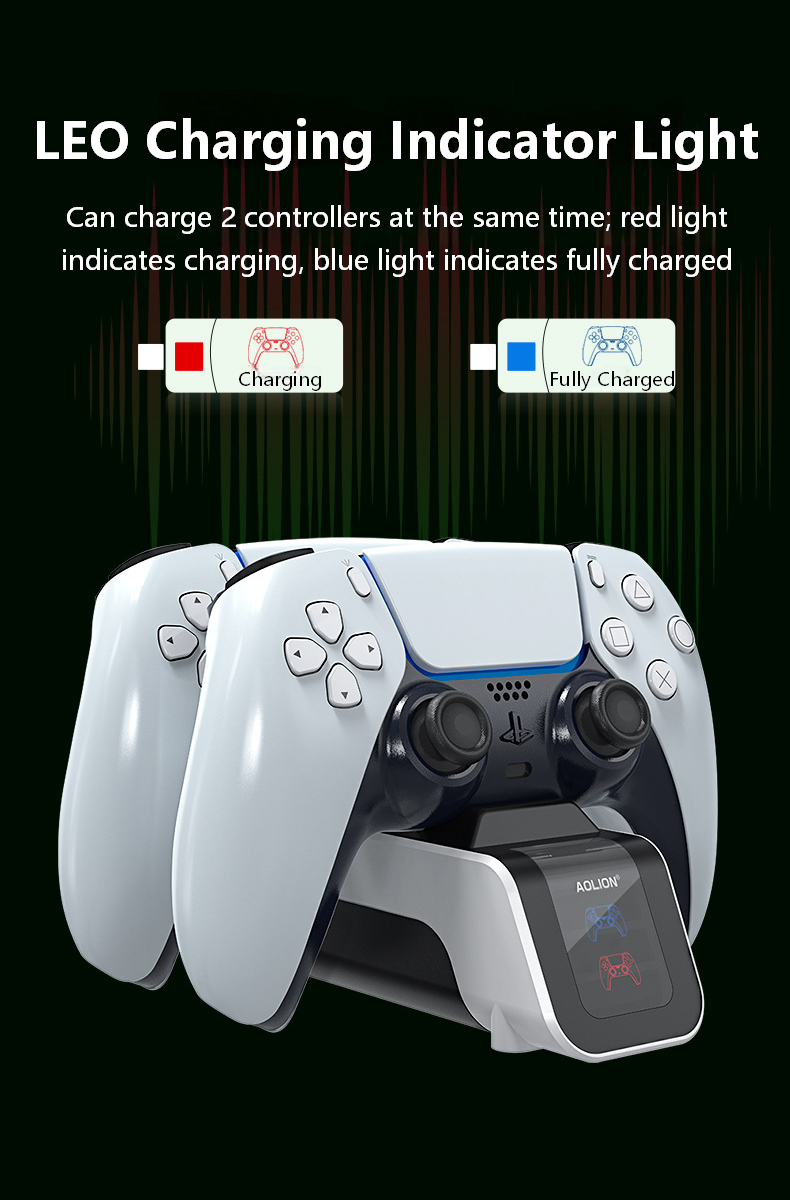 Charging Indicator Light