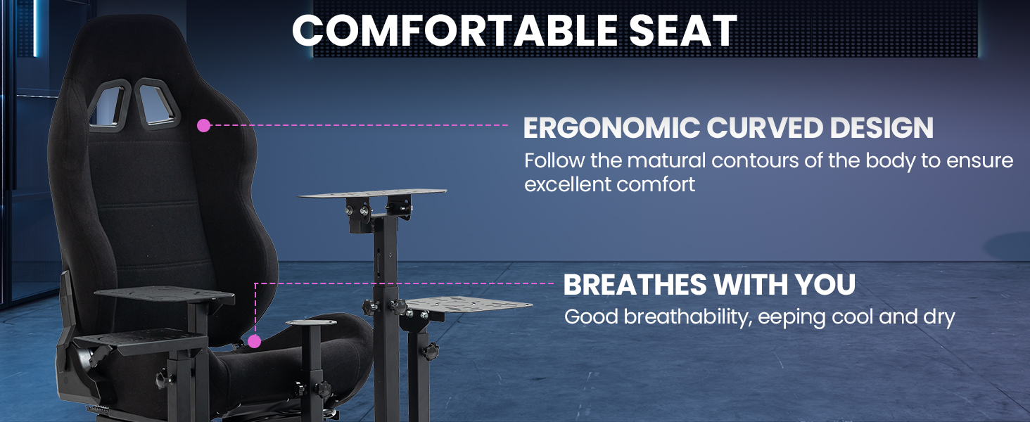 Racing Simulator Cockpit