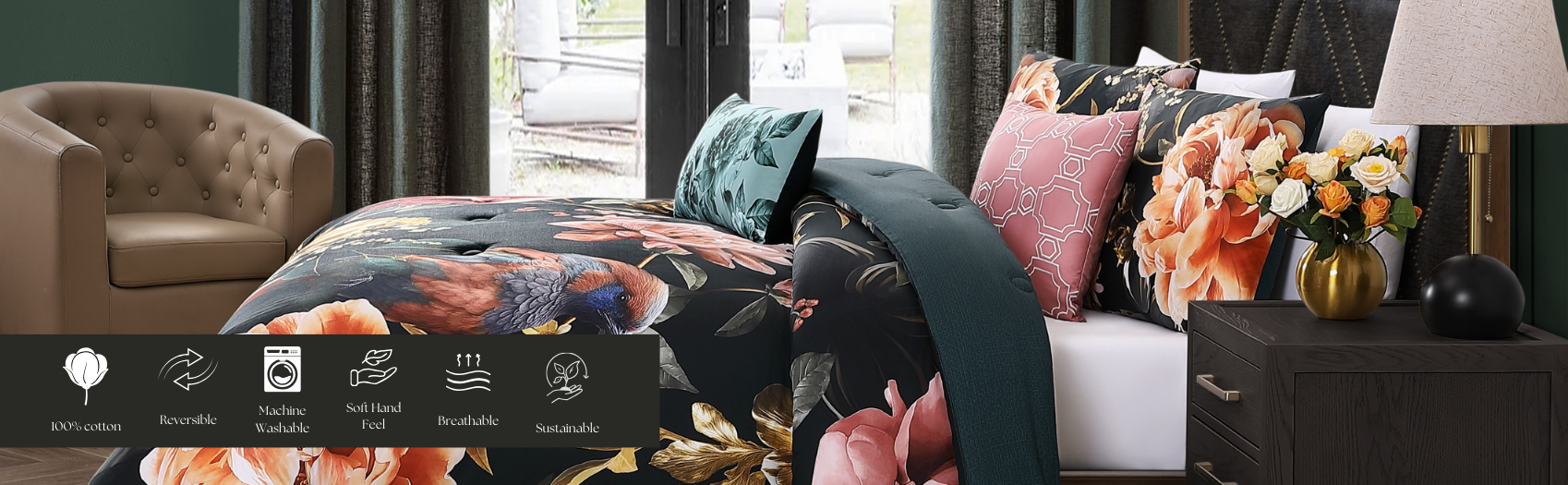 Botanical Birds