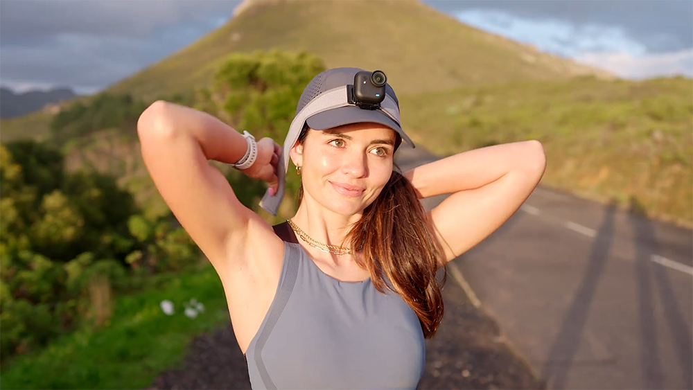 Insta360 GO Ultra Action Camera