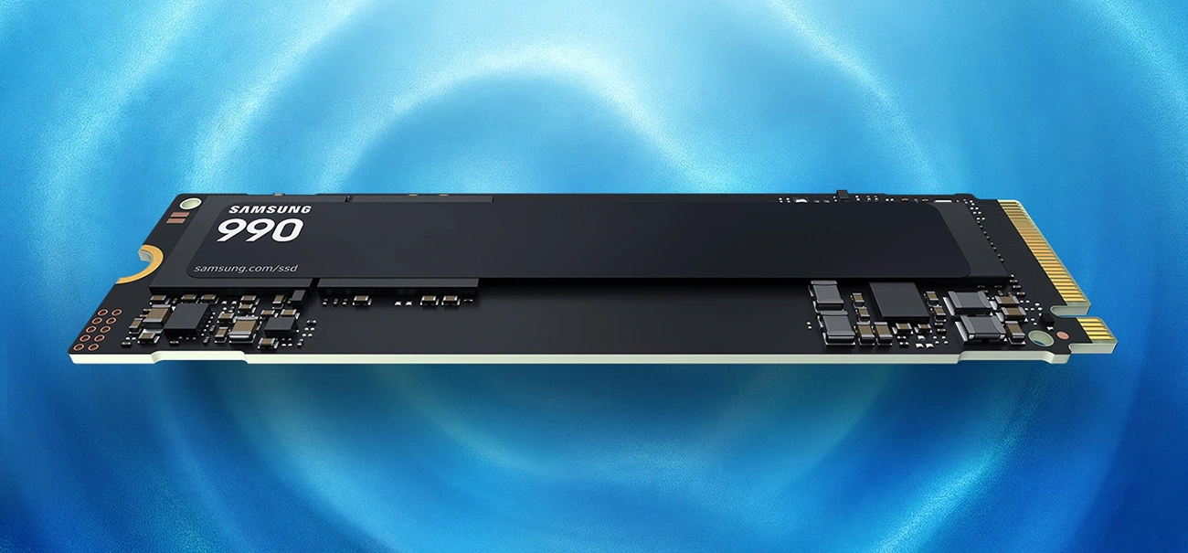 Samsung 990 SSD NVMe™ M.2 