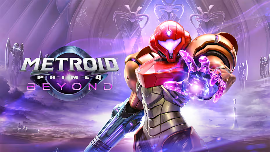 Metroid Prime 4: Beyond - Nintendo Switch