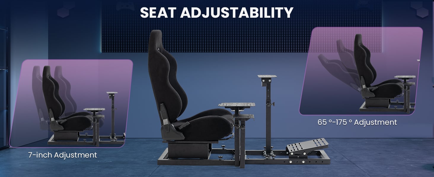 Racing Simulator Cockpit